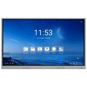Series Interactive Flat Panel Display Android 8...