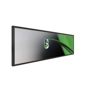 28 inch Stretched LCD Display