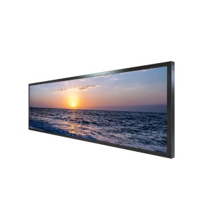 36 inch Stretched LCD Display