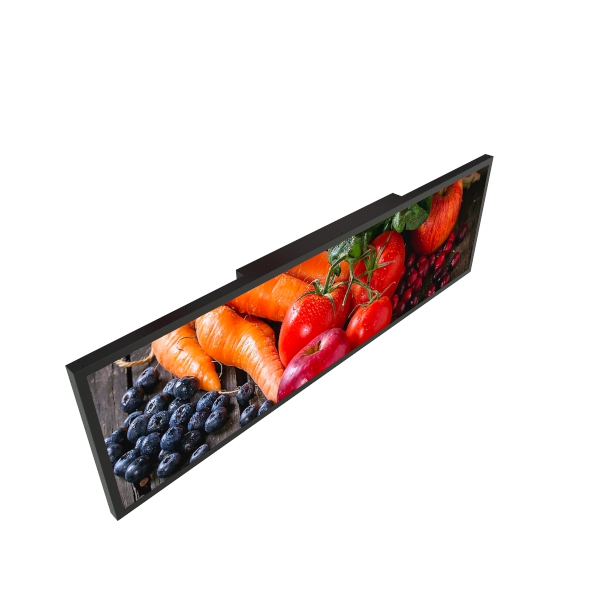 High Quality Touch Lcd Screens - LYNDIAN 49.5 inch Stretched LCD Display  – Lindian detail pictures