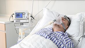 COPD Therapy for  Hospital