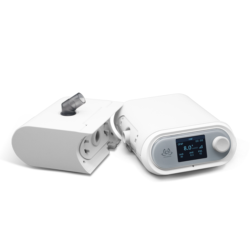 2020 High quality Z1 Sleep Apnea Machine - i Series Non-invasive ventilator (COPD Therapy) – Micomme