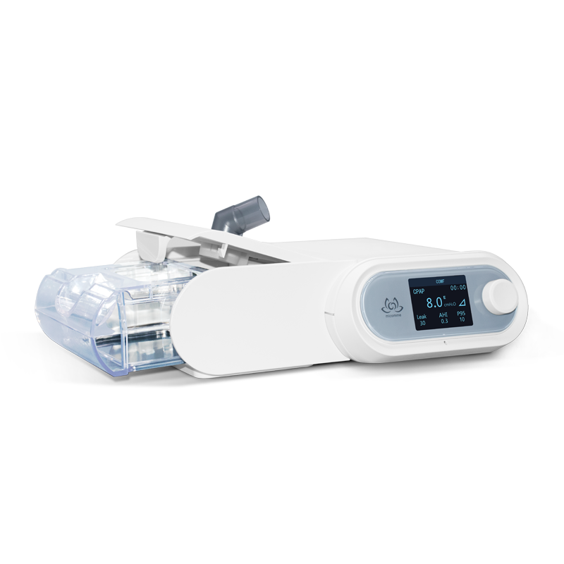 Good Quality Sepray Cpap 25 /Sepray Cpap（Family） - i Series Non-invasive ventilator (Sleep Apnea Treatment) – Micomme