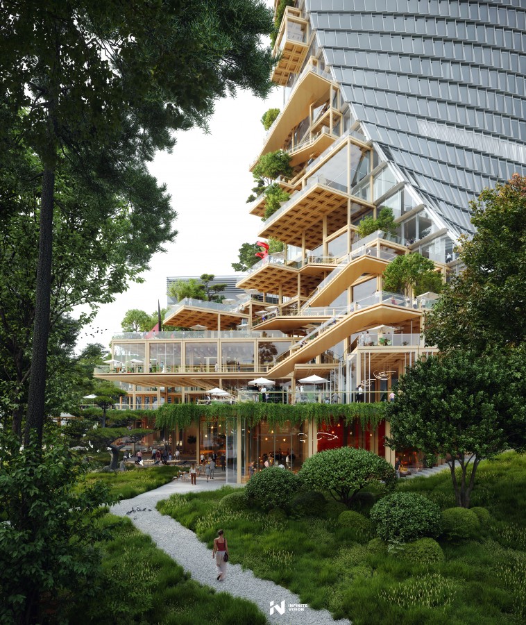 International Competition for Conceptual Design of Landmark Building of Quzhou