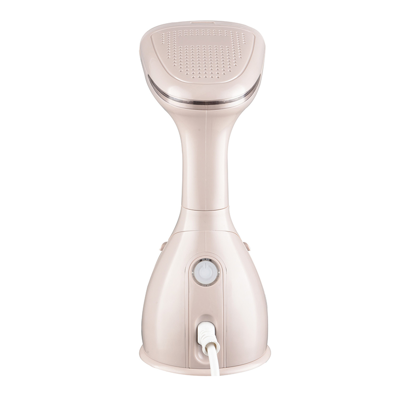 2021 High quality Clothes Steamer - HandHeld Garment Steamer 801  Champagne  –  Invo detail pictures