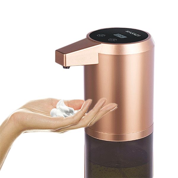 Automatic Soap Dispenser Champagne Gold BZ-XS1
