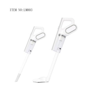 Good Quality Vacuum Cleaner – 2 in 1 Household Hand-held Powerful Handy Dust Removal Small Vacuum Cleaner LM003  –  Invo