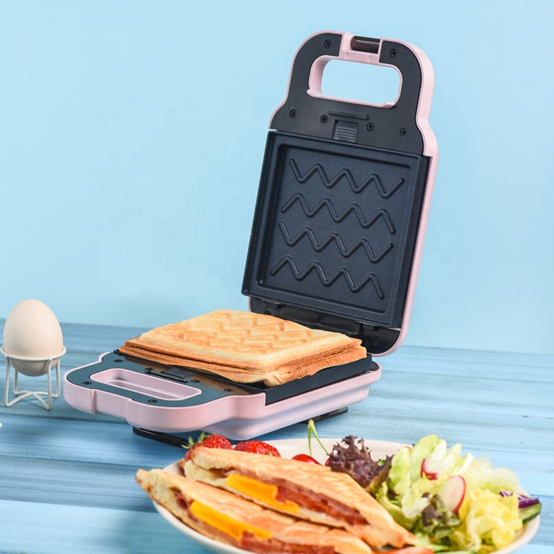 Good Quality Sandwich Waffle Maker – Smart Detachable sandwich maker F17  –  Invo