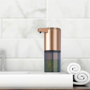 Good Quality Automatic Soap Dispenser – Automatic Soap Dispenser Champagne Gold BZ-XS1  –  Invo