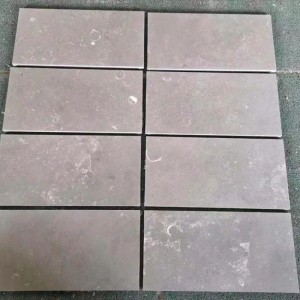 Popular Grey Marble Slab Wall Floor Tiles