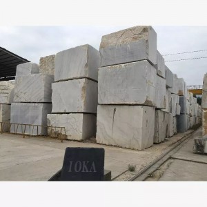 White marble Color White Marble Stone Tiles and Slab