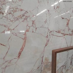 Astel Colored Stone beige marble for Bathroom Decor