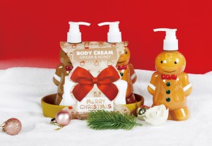 Christmas Gingerbread an Manufacturer Bath and Body Works Liquid Hand Wash