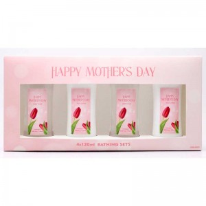 Pink Tulip Mother’s Day Skin Care hand cream for Women with FDA