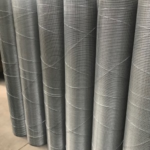 Decorative Poultry Galvanized Welded Wire Mesh 13mm