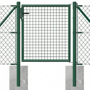 Hot sale Factory 6ft Fence Panels - Powder Coating Garden using for residential water and UV resist – Tian Yilong