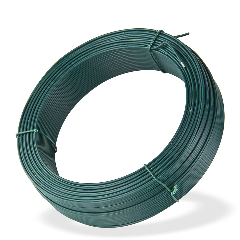 OEM/ODM Supplier Garden Hook Stakes - PVC Coated Binding Wire – Tian Yilong