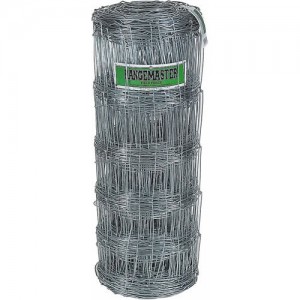 Professional Galvanized Cattle Wire Fence
