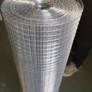 Welded Wire Fence Galvanized After Welding Optimal Protection