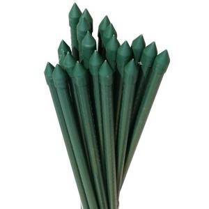 Plastic Coated Metal Plant Supports