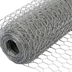 Galvanized Rabbit Proof Wire Netting 38mm