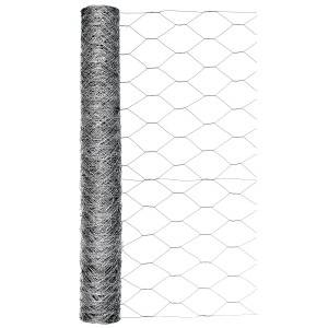 Special Design for Chain Link Fence - Poultry Chicken Wire Netting Hexagonal Hole shape 1” for Gardening – Tian Yilong