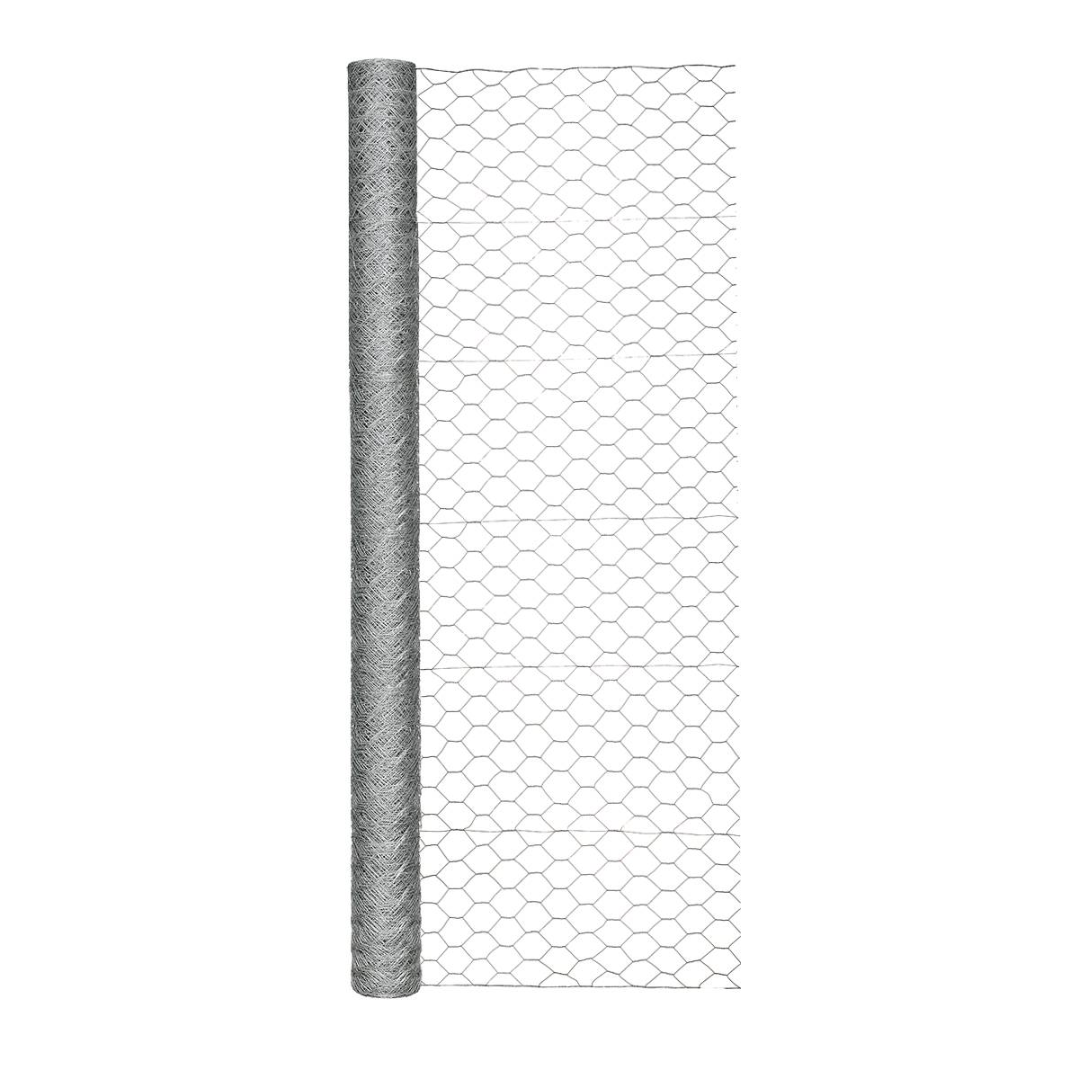 China Cheap price Plastic Chain Link Fence - Hot Dipped Galvanized After Weaving Chicken Wire – Tian Yilong