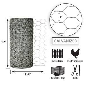 Economical Poultry Wire Mesh for Animals