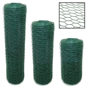 Premium PVC Coated Hexagonal Wire Netting