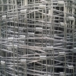 Hot Dipped Galvanized Farm Fence