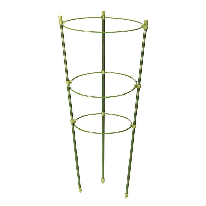 100% Original Garden Candle Stakes - Indoor Plant Support Rings – Tian Yilong