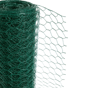PVC Coated Rabbit Wire Netting 20mm