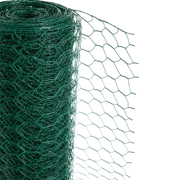 PVC Coated Rabbit Wire Netting 20mm