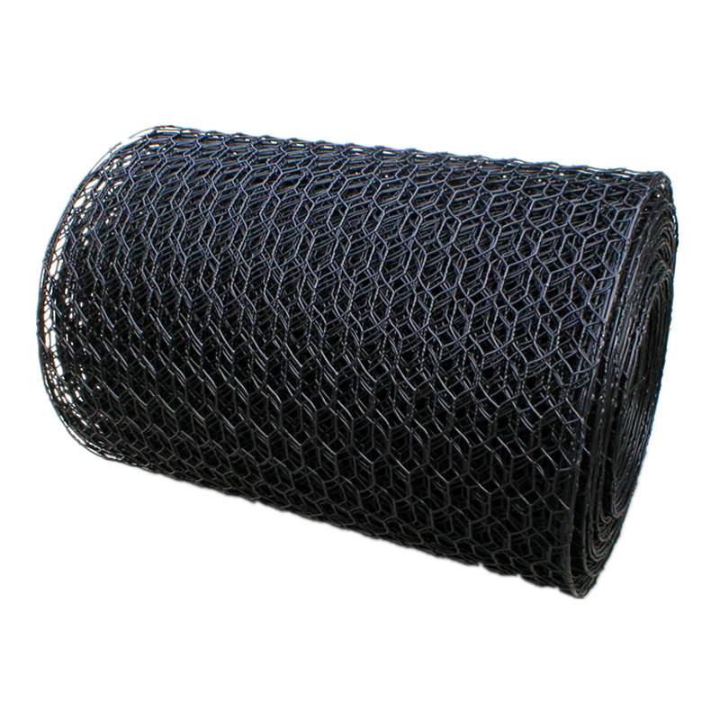 Factory best selling Chain Link Fence Top Rail - Lobster Trap Hexagonal Plastic Coated Chicken Wire Netting – Tian Yilong