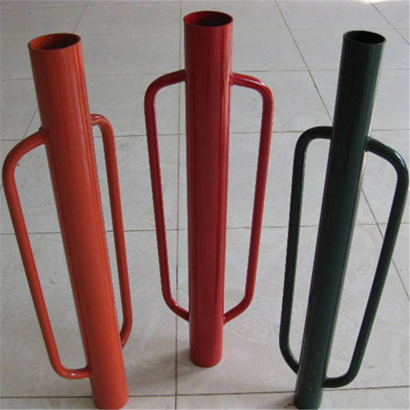Powder Coated Fence Steel Post Driver
