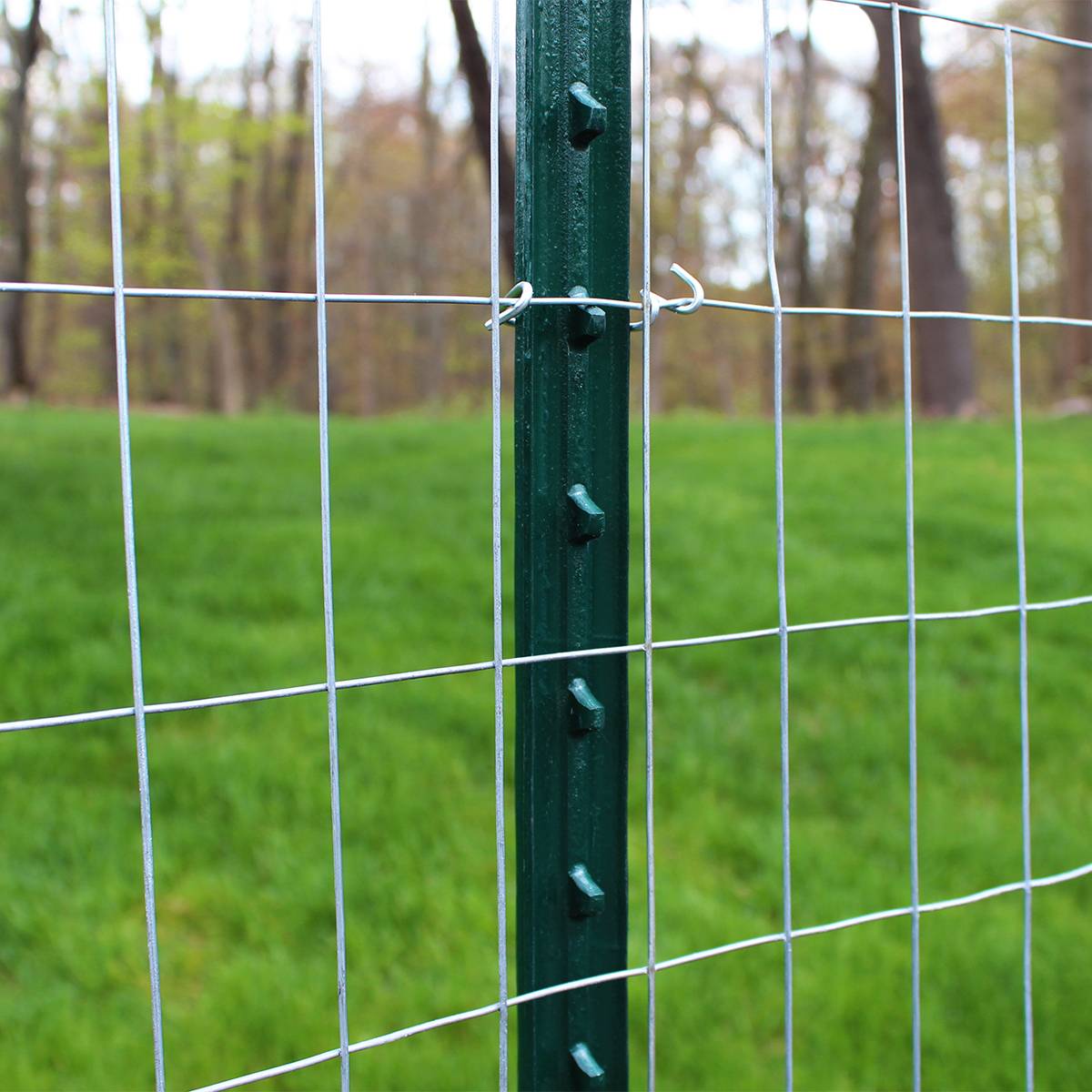 2021 High quality Commercial Chain Link Fence - Strong Firm Welded Wire Livestock Panels – Tian Yilong