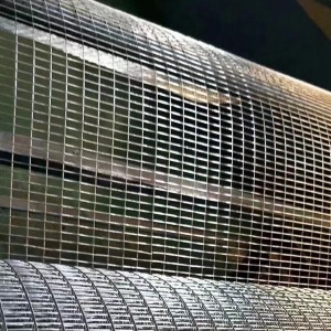 Stainless Steel Welded Wire Mesh Panels Multi Purpose