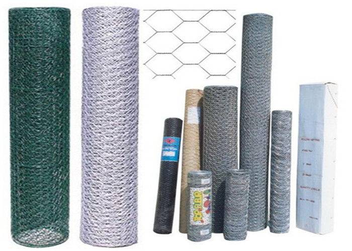 China wholesale Garden Wire Mesh - Galvanized Poultry Netting 2 Inch Mesh For Chicken – Tian Yilong