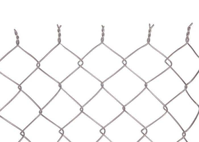 China Gold Supplier for Vinyl Poultry Netting - Hot Dipped Galvanized Chain Link Fencing – Tian Yilong