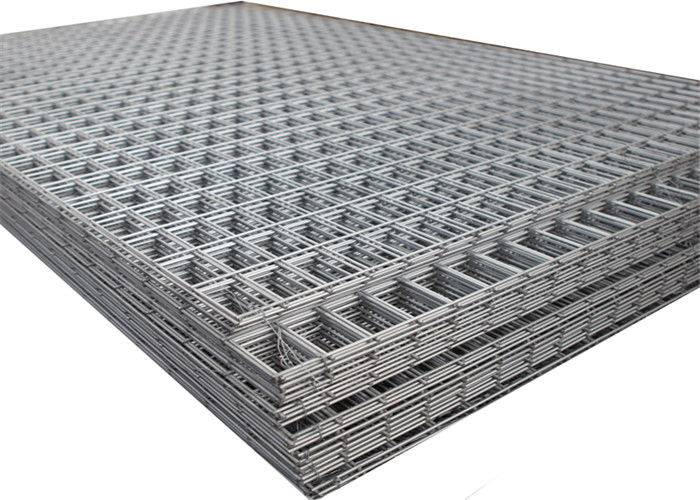 Cheap price Plastic Coated Wire Mesh Panels - Concrete Welded Wire Mesh Sheets – Tian Yilong
