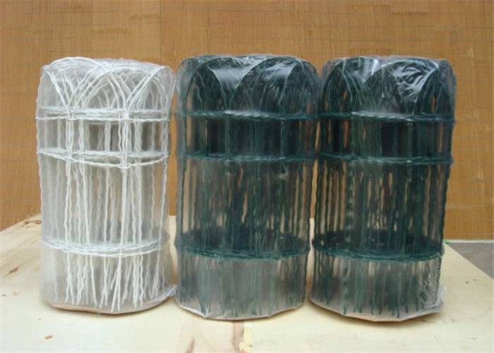 Fixed Competitive Price Hardware Cloth - Garden Border Lawn Edging 10m / 400mm 650mm PVC Coated Green Wire Fencing Roll – Tian Yilong