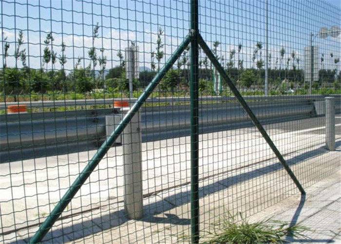 factory Outlets for Yardgard Mesh Poultry Netting - Garden Green Holland Wire Mesh , PVC Coated Galvanized Wire Fencing Mesh – Tian Yilong