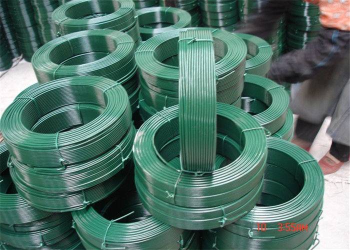 Hot Sale for Thin Barbed Wire - Professional Colorful PVC Coated Wire Rope 0.8-6.0mm Outside Wire , SGS – Tian Yilong