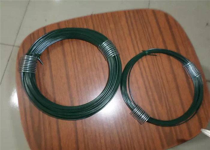 Factory made hot-sale Thin Garden Wire - Florists PVC Coated Tie Wire With Spring Core Diameter 0.6mm-2.0mm – Tian Yilong