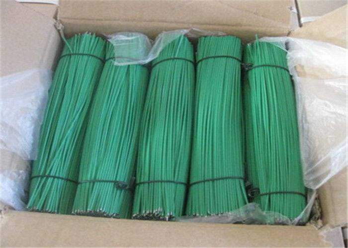 Wholesale Nato Barbed Wire - Stainless Steel Green PVC Coated Wire , Vinyl Coated Steel Cable Rope – Tian Yilong