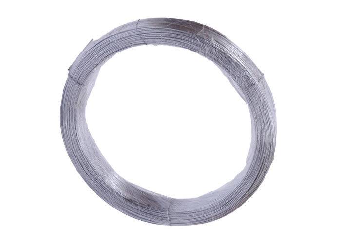 Good Quality Prison Barbed Wire - Professional Mild Steel Galvanized Iron Wire 450 mpa for Industrial Mesh – Tian Yilong
