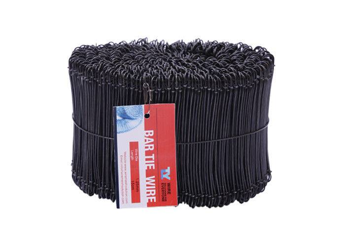 100% Original Putting Up Barbed Wire Fence - Anti Rust Black Annealed Galvanized Bar Tie Wire 1.2mm For Articles Handicrafts – Tian Yilong