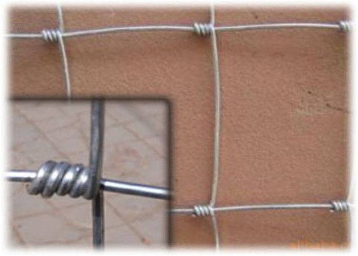 New Arrival China Vinyl Coated Wire Mesh - Hot Dipped Galvanized 14 Gauge Non Climb Horse Fence 60 ini. x 200ft for Farm – Tian Yilong