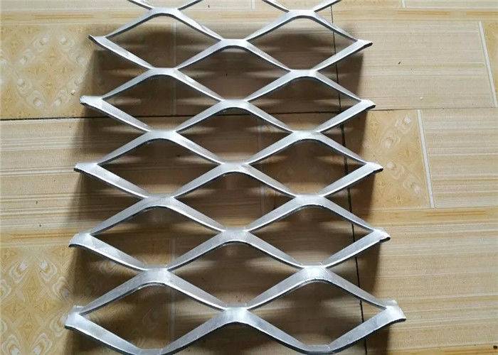 Cheapest Factory Welded Wire Mesh Gabion - Stainless Steel Expanded Metal Mesh For Car Grille , Expanded Steel Mesh Sheets – Tian Yilong