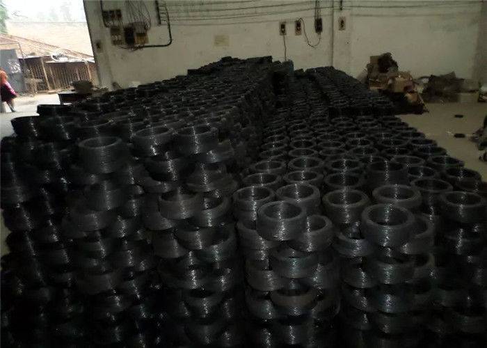 Best Price for C Wire Barbed - Industrial Black Annealed Wire , 360N-420N Black Annealed Iron Wire 0.70mm – 40mm – Tian Yilong
